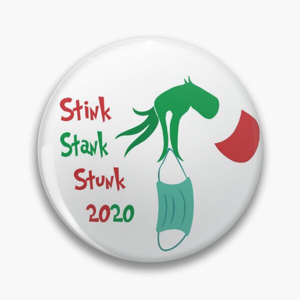 Item preview, Stink Stank Stunk 2020 designed and sold by Bonobofy.