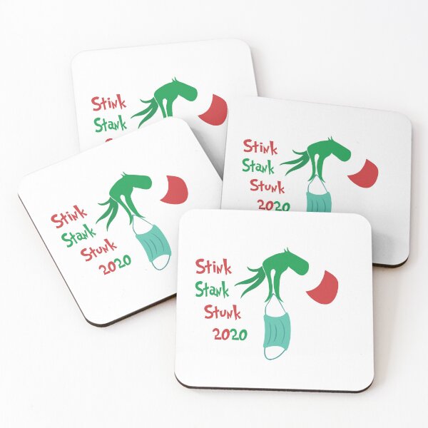 Item preview, Stink Stank Stunk 2020 designed and sold by Bonobofy.