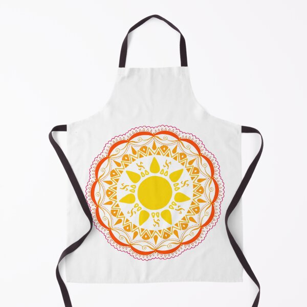 Item preview, Sunset Mandala designed and sold by prune1771.