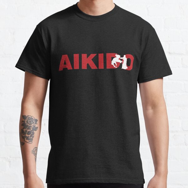 Aikido Classic T-Shirt