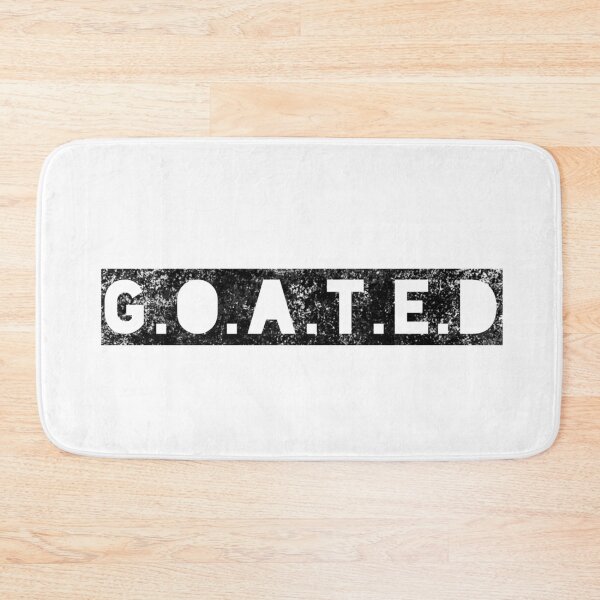 Item preview, G.O.A.T.E.D Greatest of all time!  designed and sold by Worranarin.