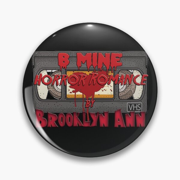 Item preview, B Mine series logo large designed and sold by Brooklyn Ann.