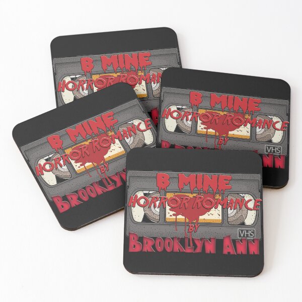 Item preview, B Mine series logo large designed and sold by Brooklyn Ann.