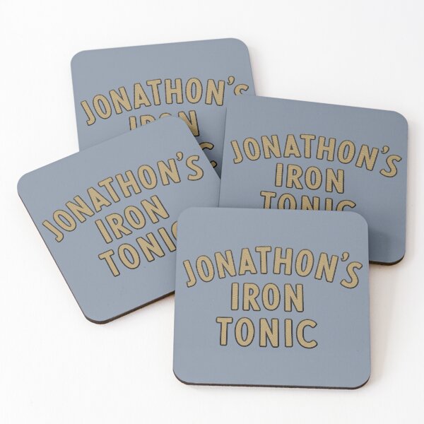 Item preview, JONATHON'S IRON TONIC designed and sold by DCdesign.