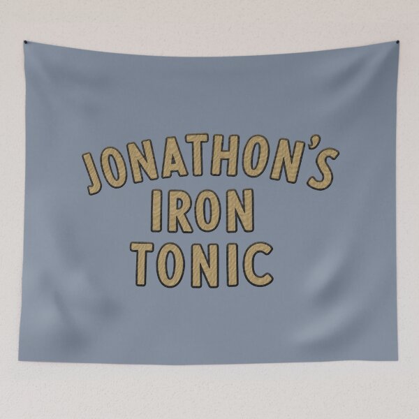 Item preview, JONATHON'S IRON TONIC designed and sold by DCdesign.