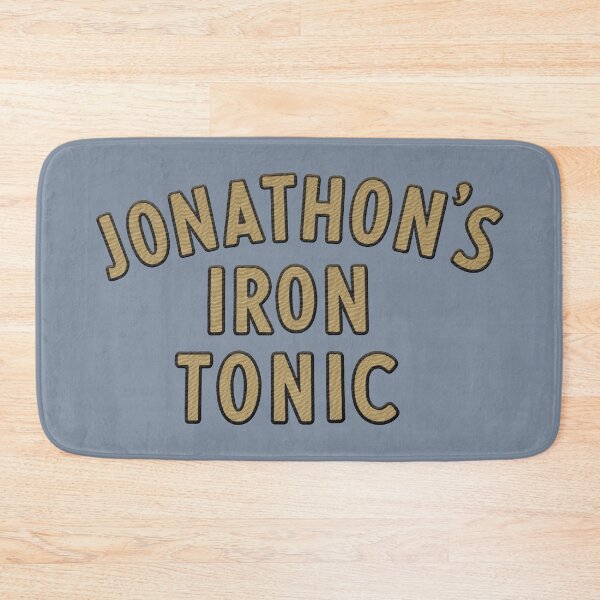 Item preview, JONATHON'S IRON TONIC designed and sold by DCdesign.