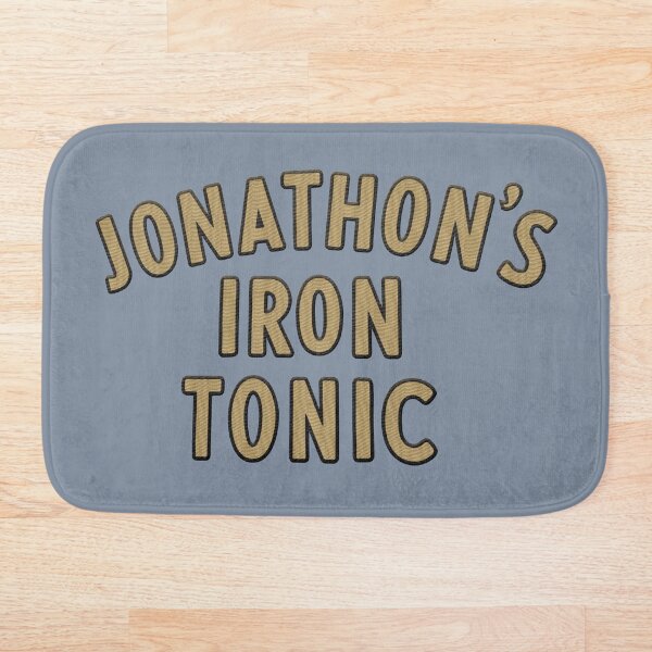 Aperçu de l'œuvre TONIQUE DE FER DE JONATHON créée et vendue par DCdesign.