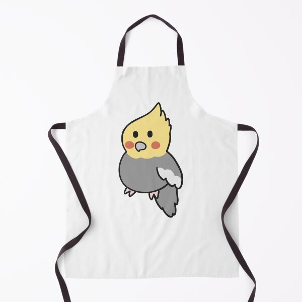 Item preview, Cute lutino Cockatiel designed and sold by BiscuitSnack.