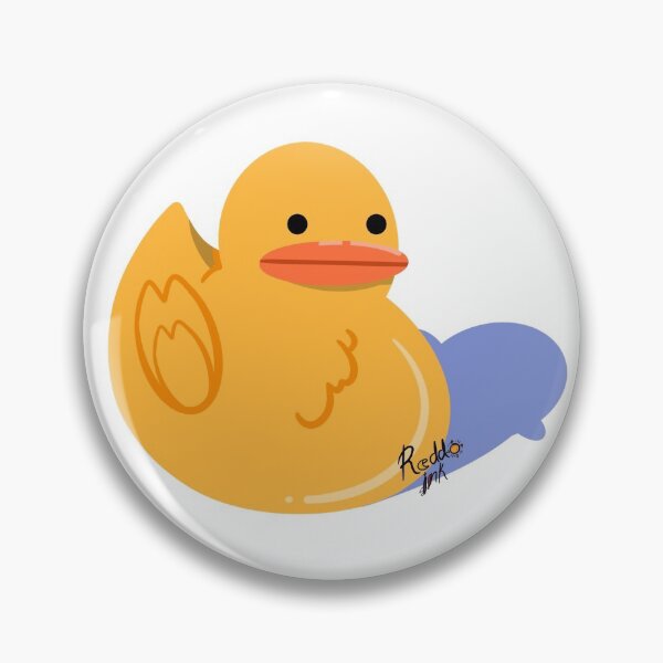 Item preview, Yellow rubber duck designed and sold by Reddo-ink.
