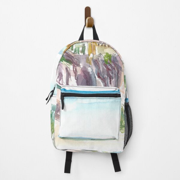 Item preview, Meteora Cloister on Rock in Greece designed and sold by artshop77.