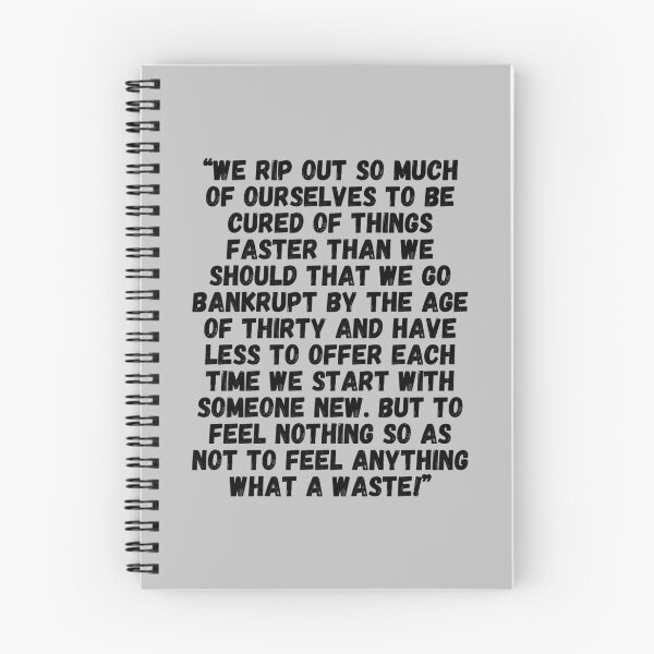 Item preview, We Rip out So Much of Ourselves designed and sold by kindxinn.