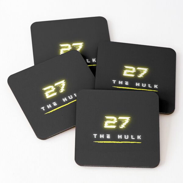 Item preview, Nico Hulkenburg 27 Racing Point Formula 1 F1 2020 | Formula One designed and sold by Desznr.