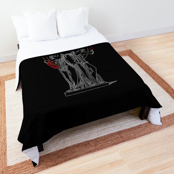 Hekate, Goddess of Magic Comforter