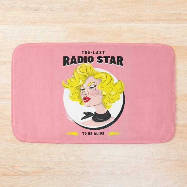 Item preview, Radio Star designed and sold by AladdinMktgs.