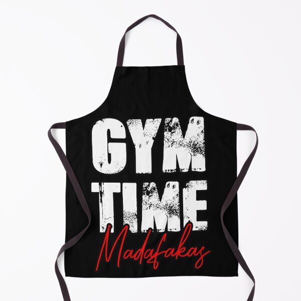 Item preview, Gym Time Madafakas designed and sold by arendbotha.