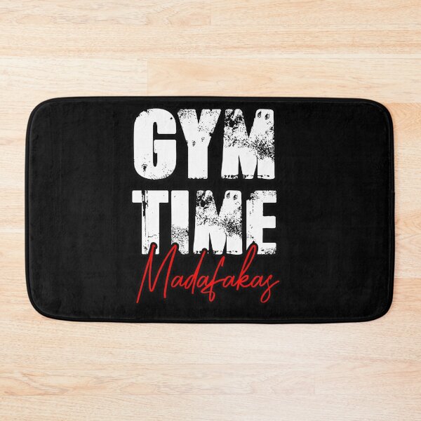 Item preview, Gym Time Madafakas designed and sold by arendbotha.