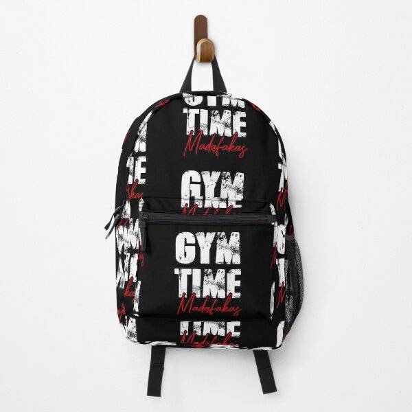 Item preview, Gym Time Madafakas designed and sold by arendbotha.