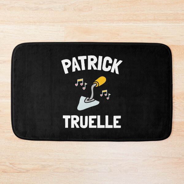 Item preview, Patrick trowel music singer humor bruel designed and sold by joozybart.
