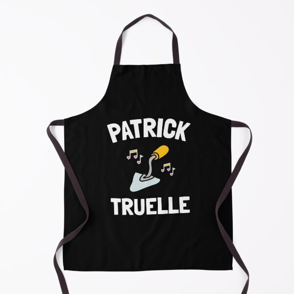 Item preview, Patrick trowel music singer humor bruel designed and sold by joozybart.