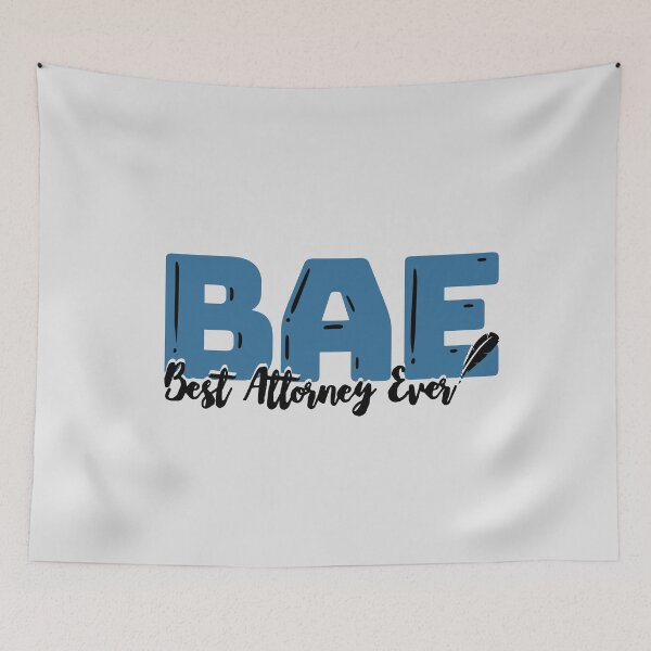 Item preview, Lawyer Best Attorney Ever designed and sold by Bricke.