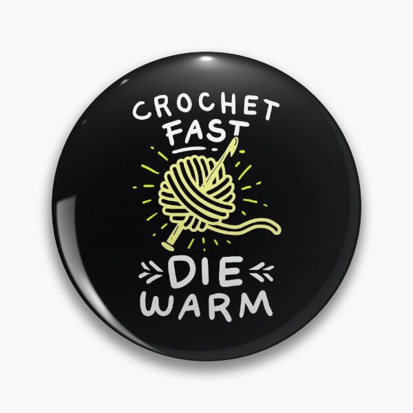 Item preview, Crocheting - Crochet Fast Die Warm designed and sold by Charles Brian.