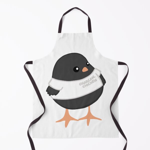 Item preview, Charcoal Chicken designed and sold by LaurdropArt.