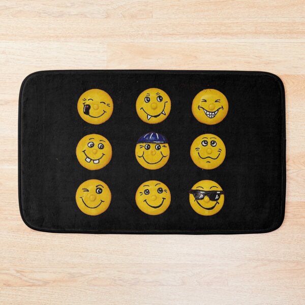 Item preview, Smiley designed and sold by NatashaE.