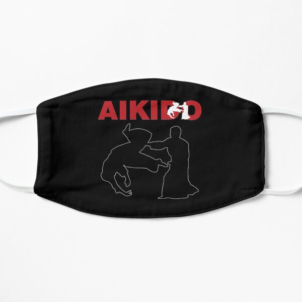 Aikido traning Flat Mask