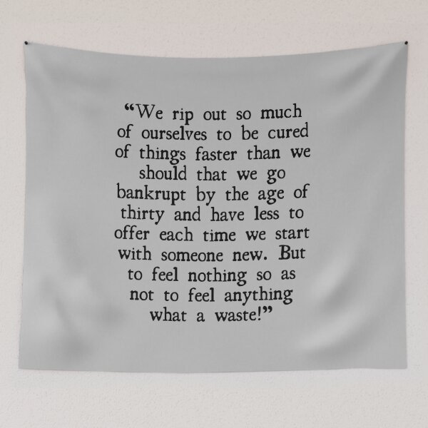 Item preview, We Rip out So Much of Ourselves designed and sold by kindxinn.