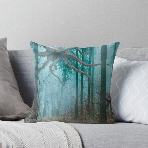 Item preview, octopus designed and sold by Ethereal Designs.