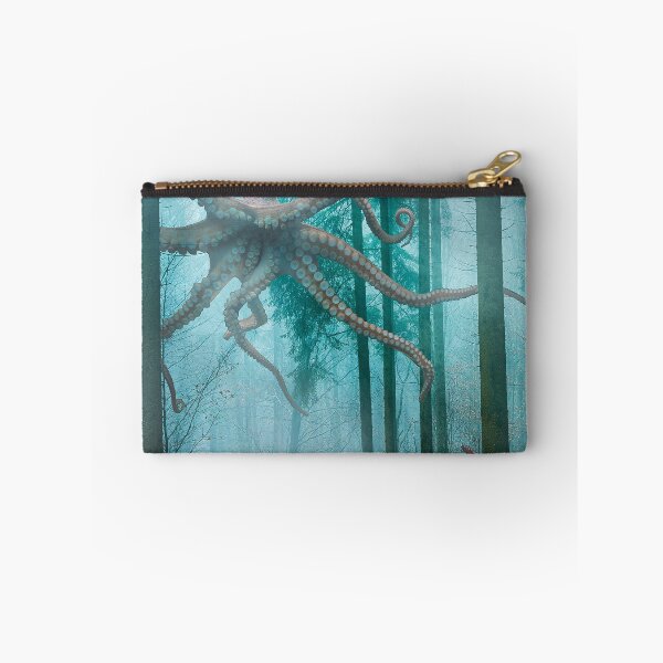 Item preview, octopus designed and sold by Ethereal Designs.