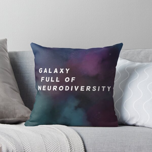Item preview, Galaxy full of neurodiversity designed and sold by Miro Kinnunen.