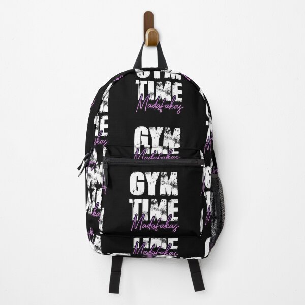 Item preview, Gym Time Madafakas Pink designed and sold by arendbotha.