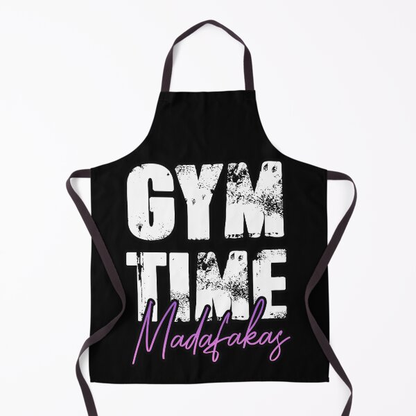 Item preview, Gym Time Madafakas Pink designed and sold by arendbotha.