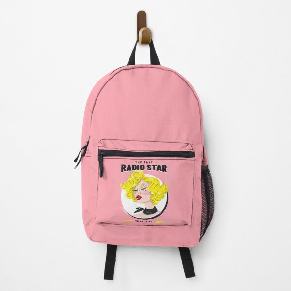 Item preview, Radio Star designed and sold by AladdinMktgs.