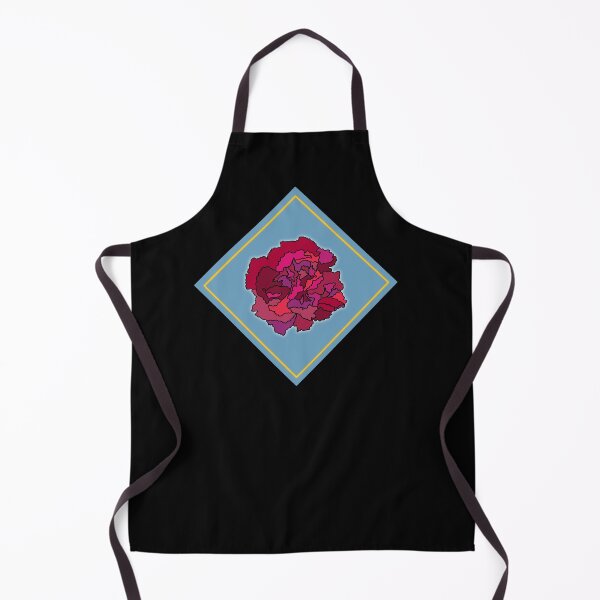 Item preview, Geometric Carnation designed and sold by aliartthings.
