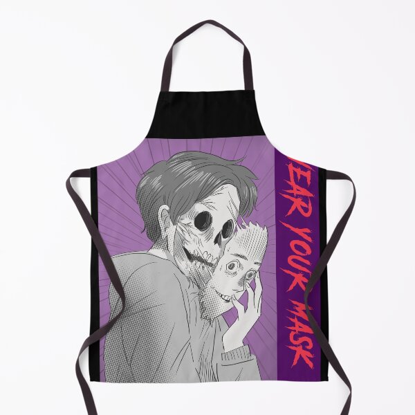 Item preview, Wear Your Mask Or Die designed and sold by JohnnyTaco.