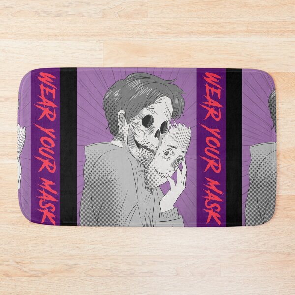 Item preview, Wear Your Mask Or Die designed and sold by JohnnyTaco.