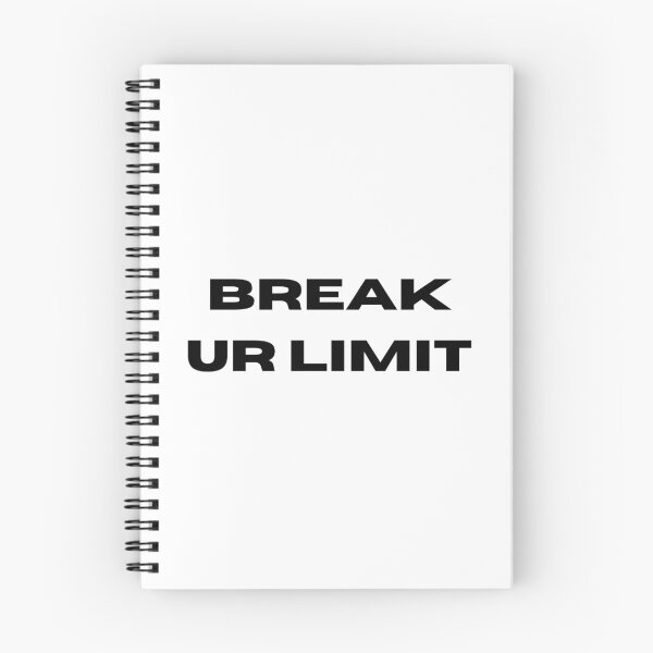 Item preview, Calisthenic - Break Ur Limit designed and sold by calistowear.