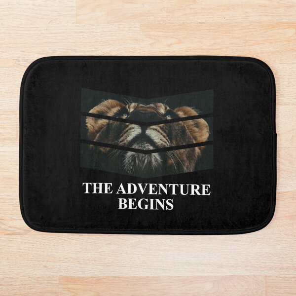 Item preview, The Adventure Begins designed and sold by Bima Sandi.