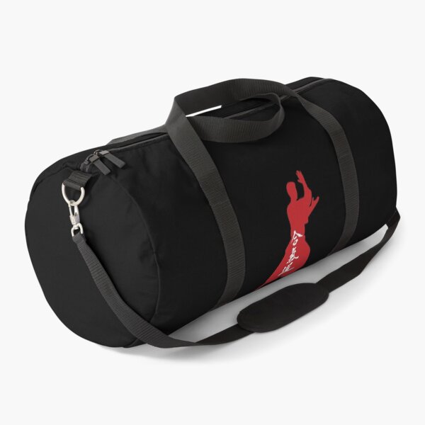 Aikido technique Duffle Bag