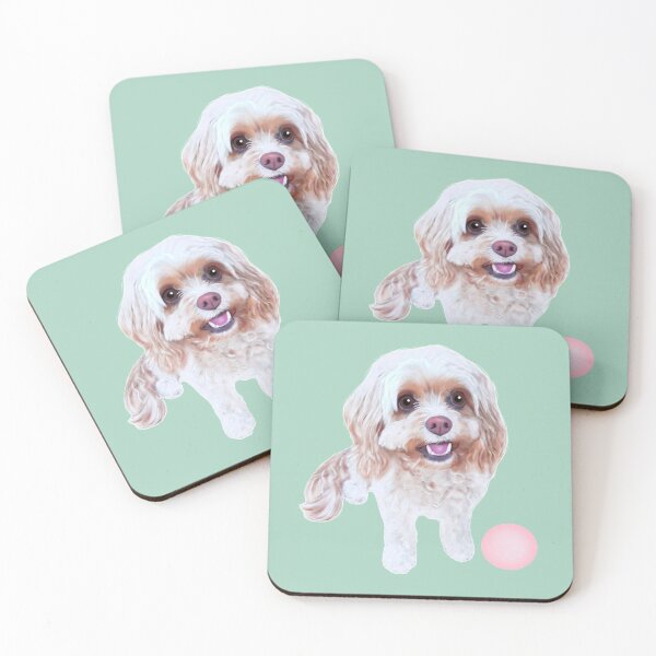 Item preview, Miley The Dog designed and sold by MarcSabuncu.