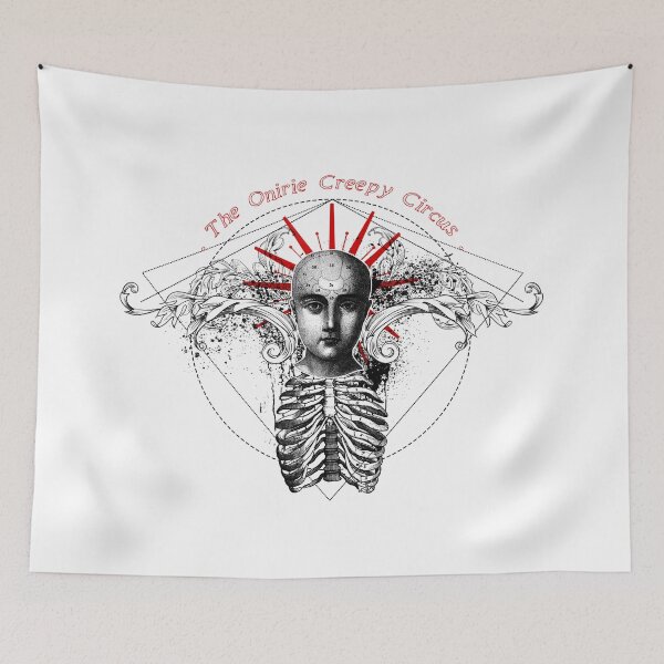 Item preview, The Onirie Creepy Circus bloody version designed and sold by Pati-Onirie.
