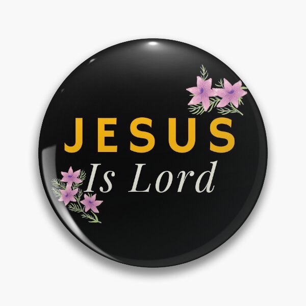 Item preview, Jesus is Lord designed and sold by Dankio.