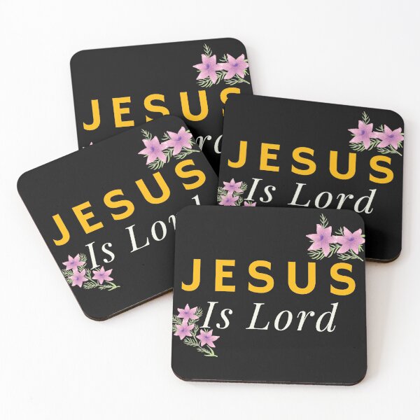 Item preview, Jesus is Lord designed and sold by Dankio.