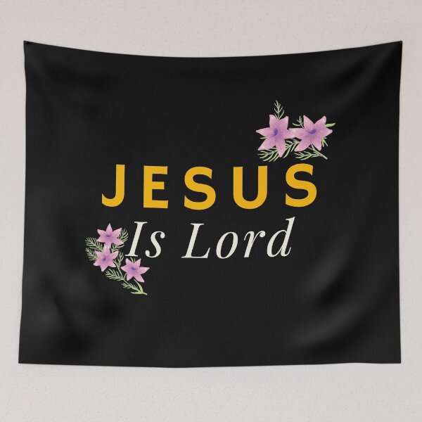 Item preview, Jesus is Lord designed and sold by Dankio.