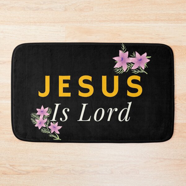 Item preview, Jesus is Lord designed and sold by Dankio.
