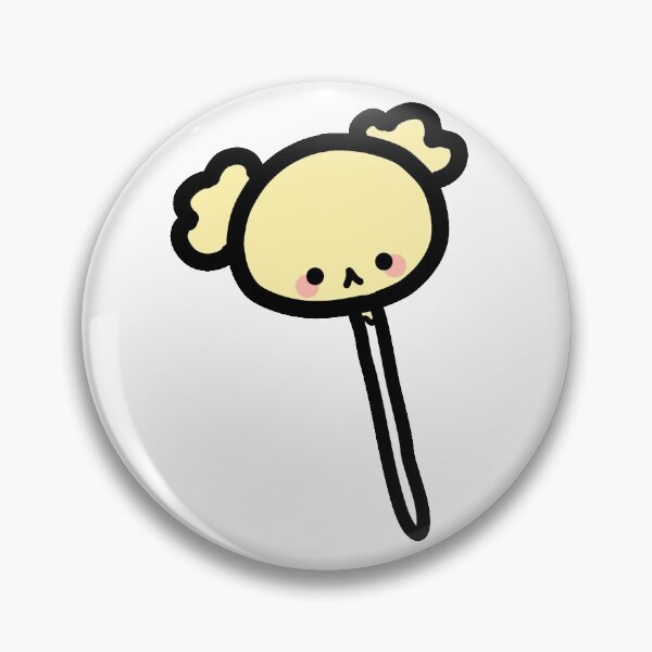 Item preview, dog cakepop designed and sold by GLwithUs.