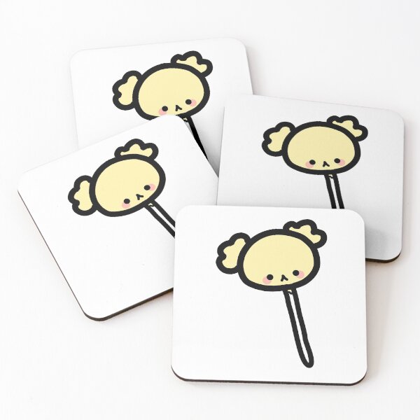 Item preview, dog cakepop designed and sold by GLwithUs.