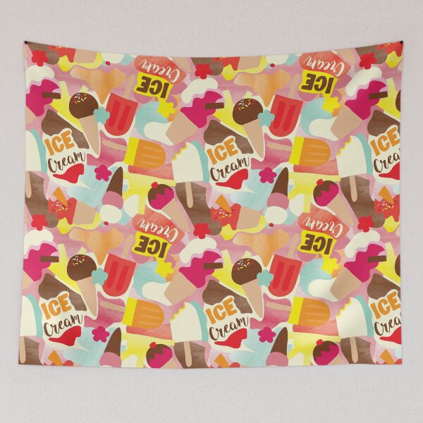 Item preview, We all scream for icecream! designed and sold by Artyourself.